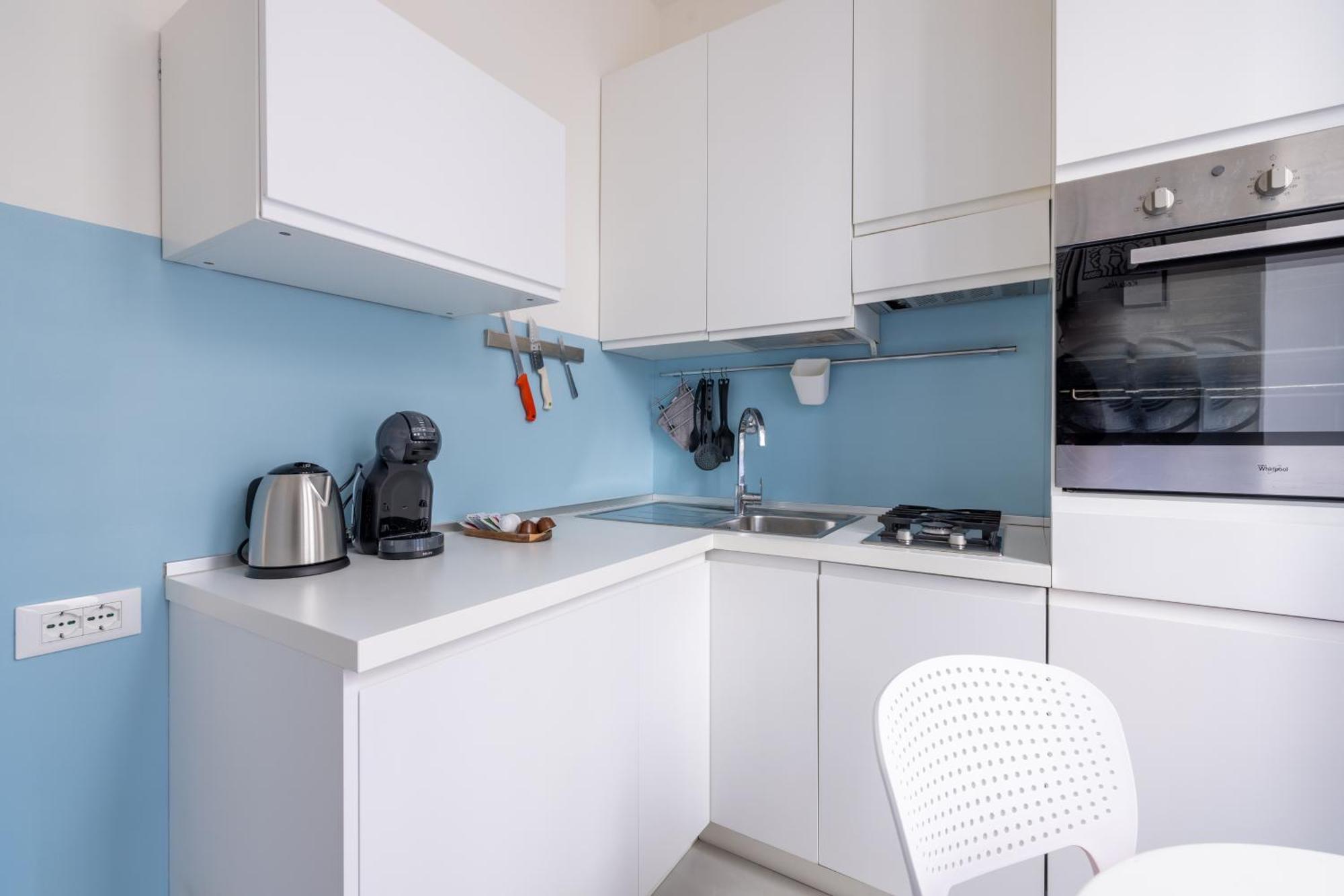 Vatican Apartment Fcollection Рим Экстерьер фото