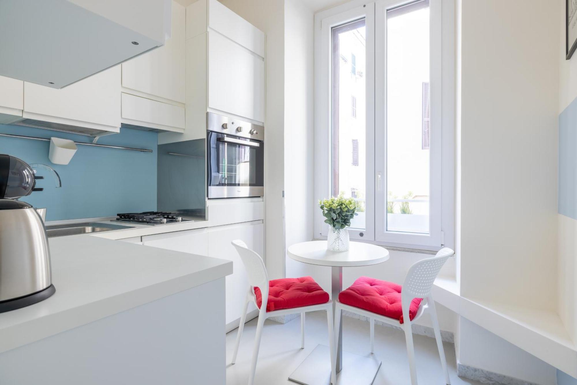 Vatican Apartment Fcollection Рим Экстерьер фото